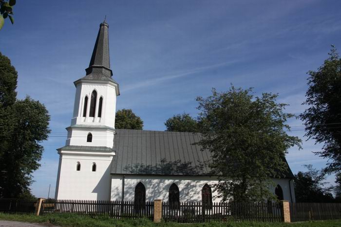 Karsibór kościół