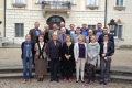 The second meeting of the Project Team in Nieborów