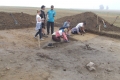 Suchań 2014 - end of excavation season