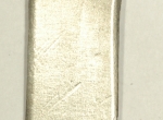 Fig. 2. Silver tongue-shaped strap-end.