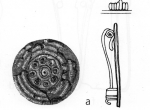 Fot. 3. Tumiany (d. Daumen), grób 97 (F. Jakobson, Die Brandgräberfelder von Daumen und Kellaren im Kreise Allenstein, Ostpr., Daumen und Kellaren – Tumiany i Kielary 2. Schriften des Archäologischen Landesmuseums 9. Neumünster 2009, tabl. 59).