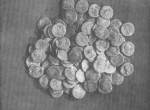 Fig. 1. The hoard from Gąski (photo: A. Cofta Braniewska).