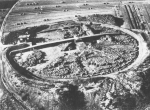 Fig. 1. The burial mound at Žuraň in Moravia during excavation in 1947 (W. Menghin 1987).