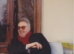 Fot. 4. Prof. Kolendo w Nieborowie (lata 80).
