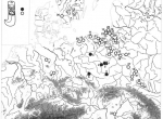 Map 1. Distribution of beak-shaped strap-ends (R. Madyda-Legutko 2011).