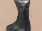 Fig. 2. Selected beak-shaped strap-ends from the cemetery at Ulów, Tomaszów Lubelski distr. (B. Niezabitowska 2004).