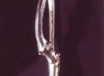 Fig. 1. Prototype of the Zwiebelknopf fibula (M. Kemkes, J. Scheuerbrandt, N. Willburger, Am Rande des Imperiums. Der Limes – Grenze Roms zu den Barbaren, Stuttgart 2002)