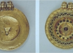 Fig. 4. Round pendant, Kunsthistorisches Museum, Vienna (from W. Seipel 1999).