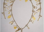 Fig. 5. Necklace, Kunsthistorisches Museum, Vienna (from W. Seipel 1999).