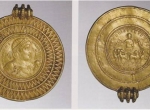 Fot. 6. Medalion Walensa bity w Rzymie w 376 r., Kunsthistorisches Museum, Wiedeń (za W. Seipel 1999).