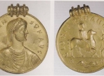 Fig. 7. Imitation Valens medallion, Kunsthistorisches Museum, Vienna (from W. Seipel 1999).