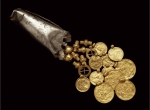 Fig. 7. The hoard from Fuglesangsager, National Museum in Copenhagen (photo John Lee, from Horsnæs 2013).