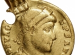 Fig. 3.Valens solidus (obverse), http://www.smb.museum/ikmk/object.php?id=18213737