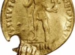 Fig. 4. Valens solidus (reverse) http://www.smb.museum/ikmk/object.php?id=18213737