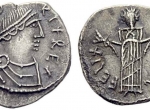 Fig. 1. The coin of Hilderic (523-530).