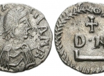 Fig. 2. The coin of Gelimer (530-534).