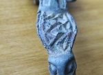 Suchań, Thuringian brooch, photo. B. Kreczko (in NMS).