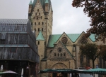 Photo 1. Paderborn, the Cathedral.