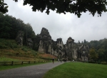 Photo 12. Externsteine.