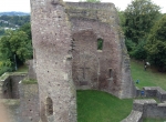 Photo 7. Krukenburg, early 12th century rotunda.