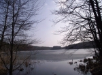 Photo 1. Byszyno Lake