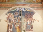 Fig. 2. Wall paintings in Saint Emmeram’s Cathedral in Nitra (photo A. Bursche)