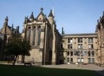 Fot. 4. Uniwersytet w Glasgow (foto B. Kontny).